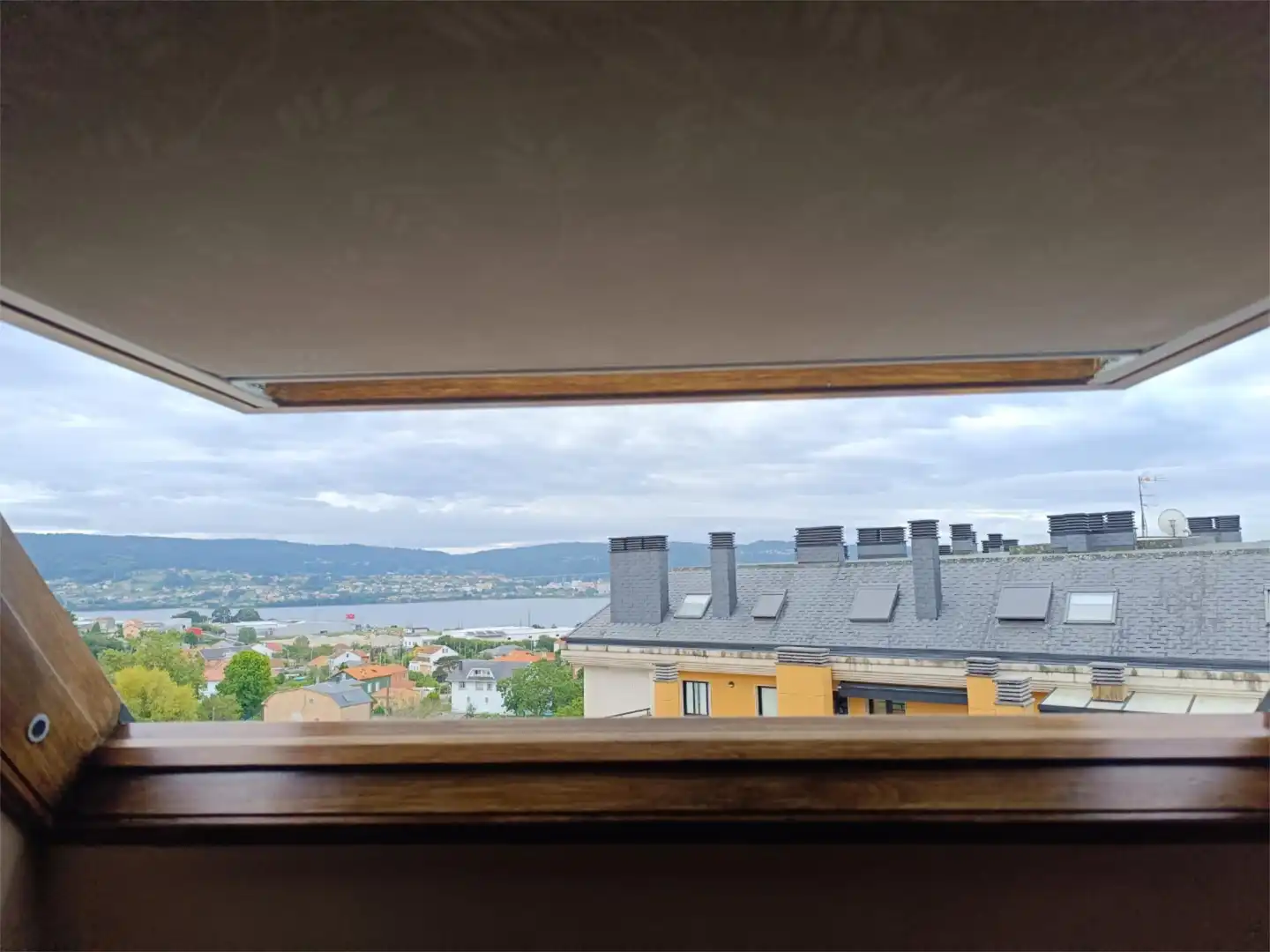 Flat for sale in Rúa Obispo Argaya Goicoechea, 90, A Gándara Bedroom of Flat for sale in Narón with Heating, Parquet flooring and Storage room