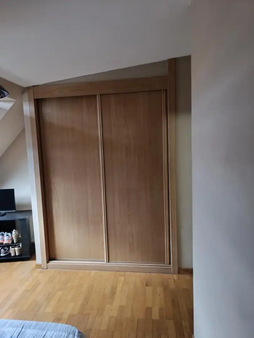 Flat for sale in Rúa Obispo Argaya Goicoechea, 90, A Gándara Bedroom of Flat for sale in Narón with Heating, Parquet flooring and Storage room