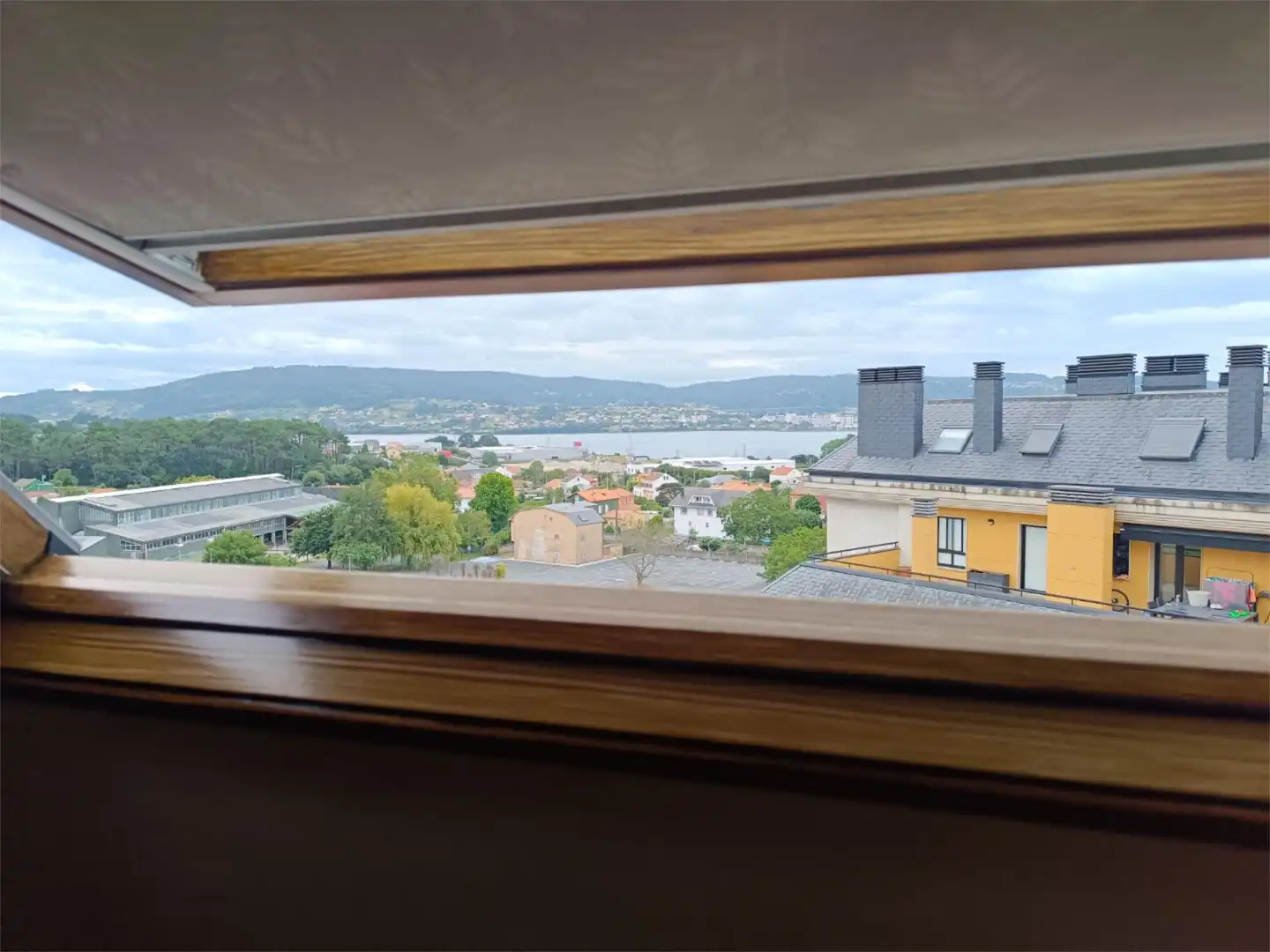 Flat for sale in Rúa Obispo Argaya Goicoechea, 90, A Gándara Bedroom of Flat for sale in Narón with Heating, Parquet flooring and Storage room