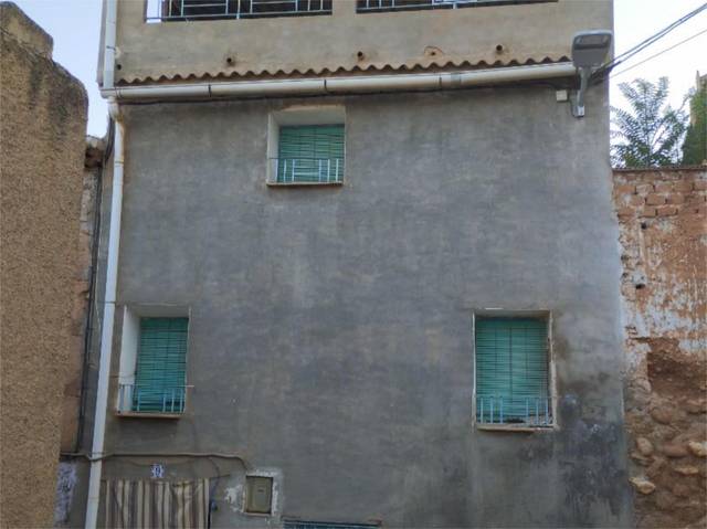 Casa adosada en Venta en Calle Santa Ana, 13 en Ibdes