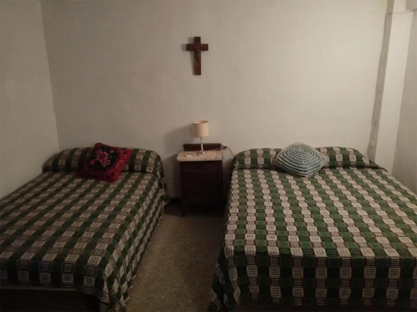 Casa adosada en venta en Calle Santa Ana, 13, Ibdes Habitación de Casa adosada en venta en Ibdes con Amueblado