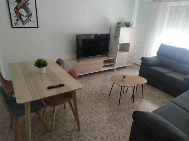 Piso en Alquiler en Carrer el Camí, 75 en Centre - Zona Alta