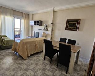 Bedroom of Flat for sale in  Granada Capital  with Air Conditioner and Balcony