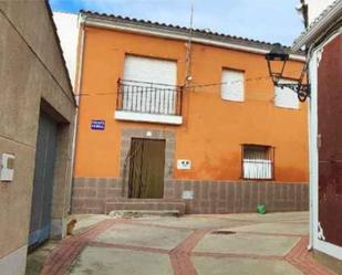 Exterior view of Flat for sale in La Aldea del Obispo   with Furnished and Balcony