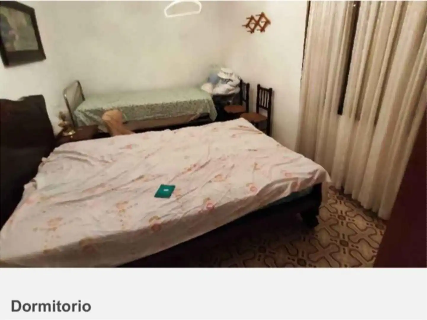 Wohnung zum Verkauf in Calle Muñoz Torrero, 1, La Aldea del Obispo Schlafzimmer von Wohnung zum Verkauf in La Aldea del Obispo mit Balkon