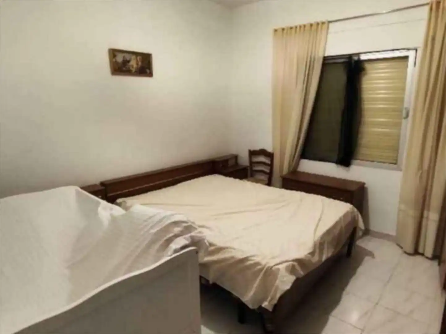 Wohnung zum Verkauf in Calle Muñoz Torrero, 1, La Aldea del Obispo Schlafzimmer von Wohnung zum Verkauf in La Aldea del Obispo mit Balkon