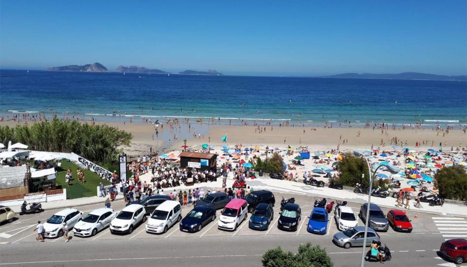 Photo 1 of Flat for sale in Praza Mario Puentes, 16, Panxón, Pontevedra