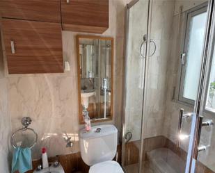 Bathroom of Flat for sale in Montilla  with Air Conditioner, Terrace and Balcony