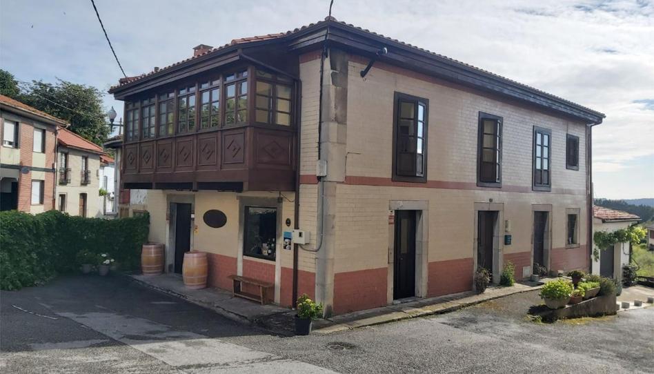 Finca rústica en venda a Calle Marqués de Muros, 6, Muros de Nalón, Asturias - imatge 1 Foto 1 de Finca rústica en venda a Calle Marqués de Muros, 6, Muros de Nalón, Asturias