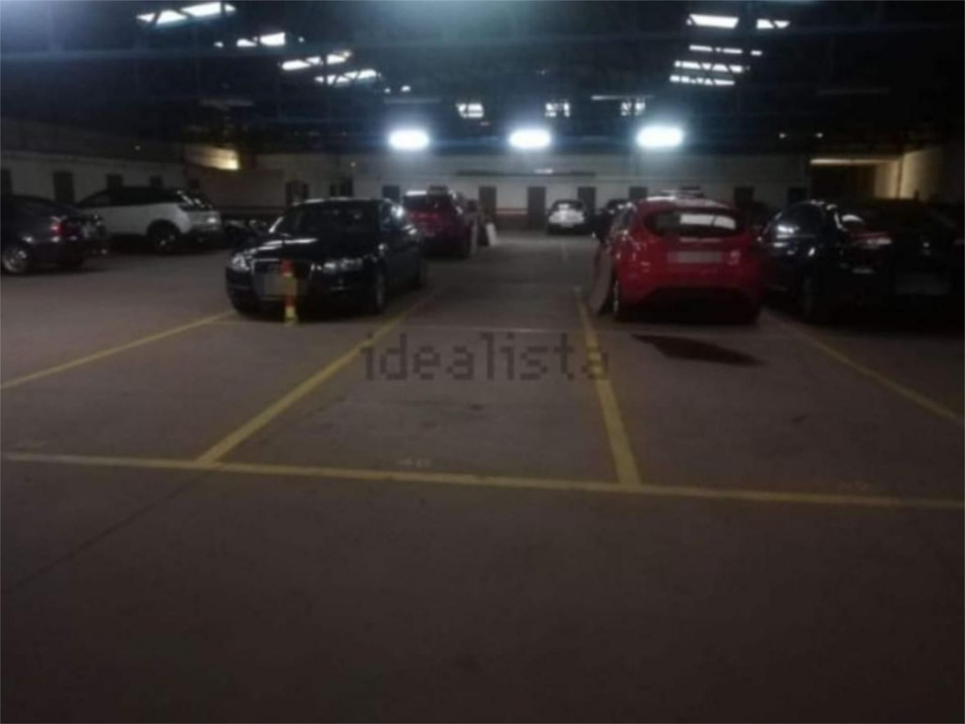 Parking of Garage to rent in Arévalo