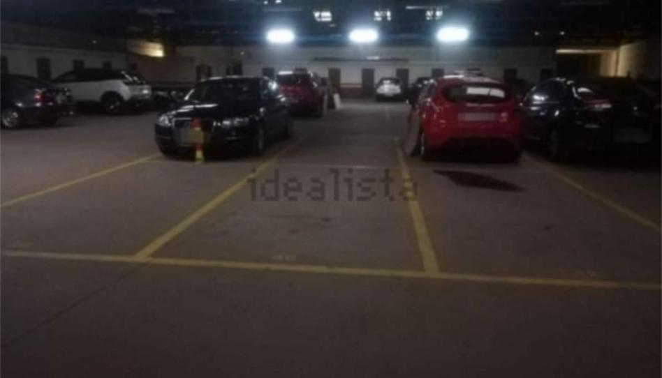 Foto 1 de Garatge en venda a Calle Teso Nuevo, 3, Arévalo, Ávila