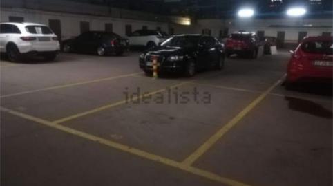 Foto 3 de Garatge en venda a Calle Teso Nuevo, 3, Arévalo, Ávila