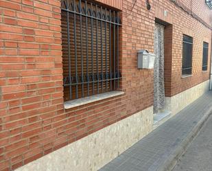 Exterior view of Planta baja for sale in Lomoviejo  with Heating and Storage room