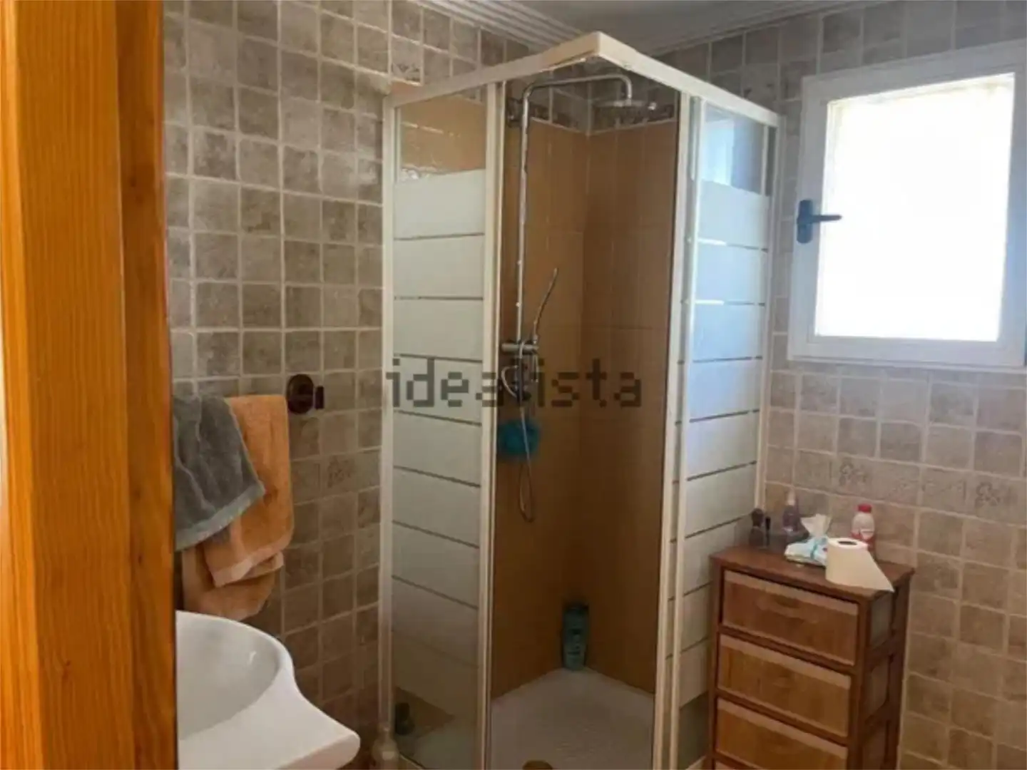 Flat for sale in Calle 5, 25, Urbanizaciones Bathroom of Flat for sale in Llíria with Air Conditioner, Heating and Private garden