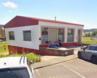 Vista exterior de Casa o xalet en venda en Vimianzo amb Terrassa