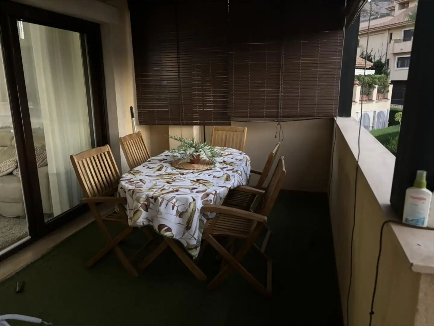 Wohnung zum Verkauf in Calle Antonio Campos Mula "el Toribio", 7, Isla del Fraile Terrasse von Wohnung zum Verkauf in Águilas