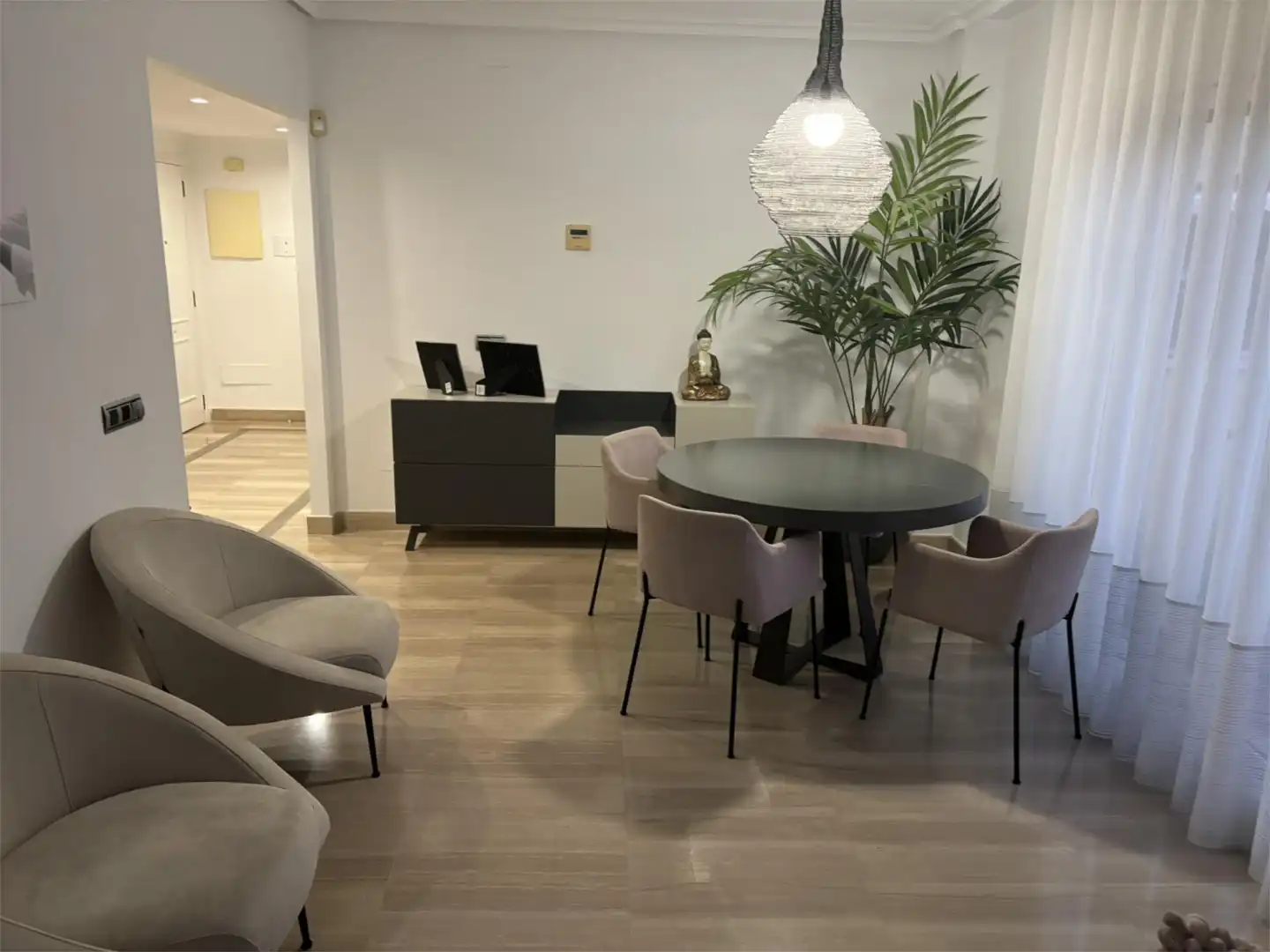 Wohnung zum Verkauf in Calle Antonio Campos Mula "el Toribio", 7, Isla del Fraile Esszimmer von Wohnung zum Verkauf in Águilas