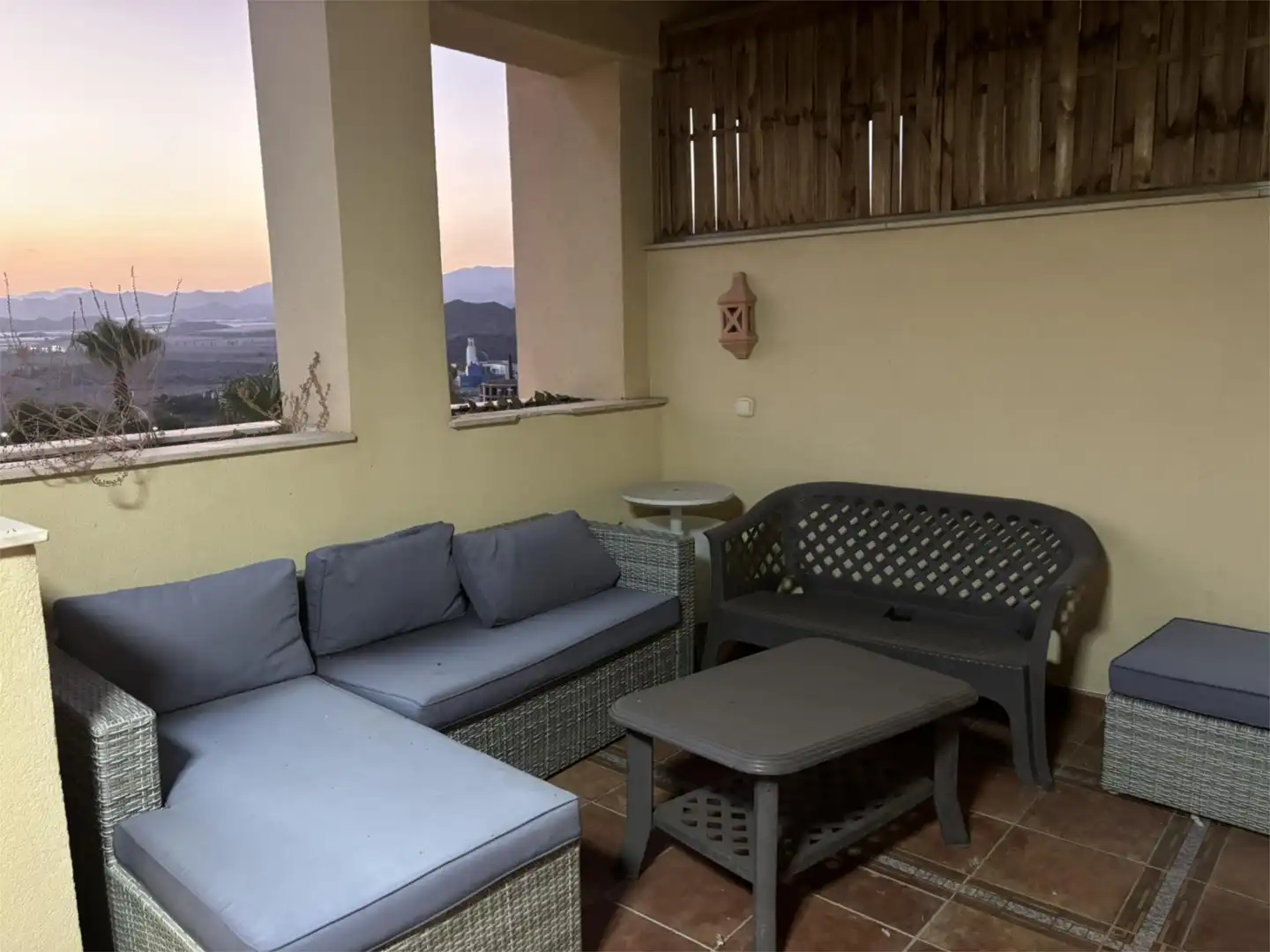 Wohnung zum Verkauf in Calle Antonio Campos Mula "el Toribio", 7, Isla del Fraile Terrasse von Wohnung zum Verkauf in Águilas