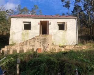 Vista exterior de Casa o xalet en venda en Pontevedra Capital 