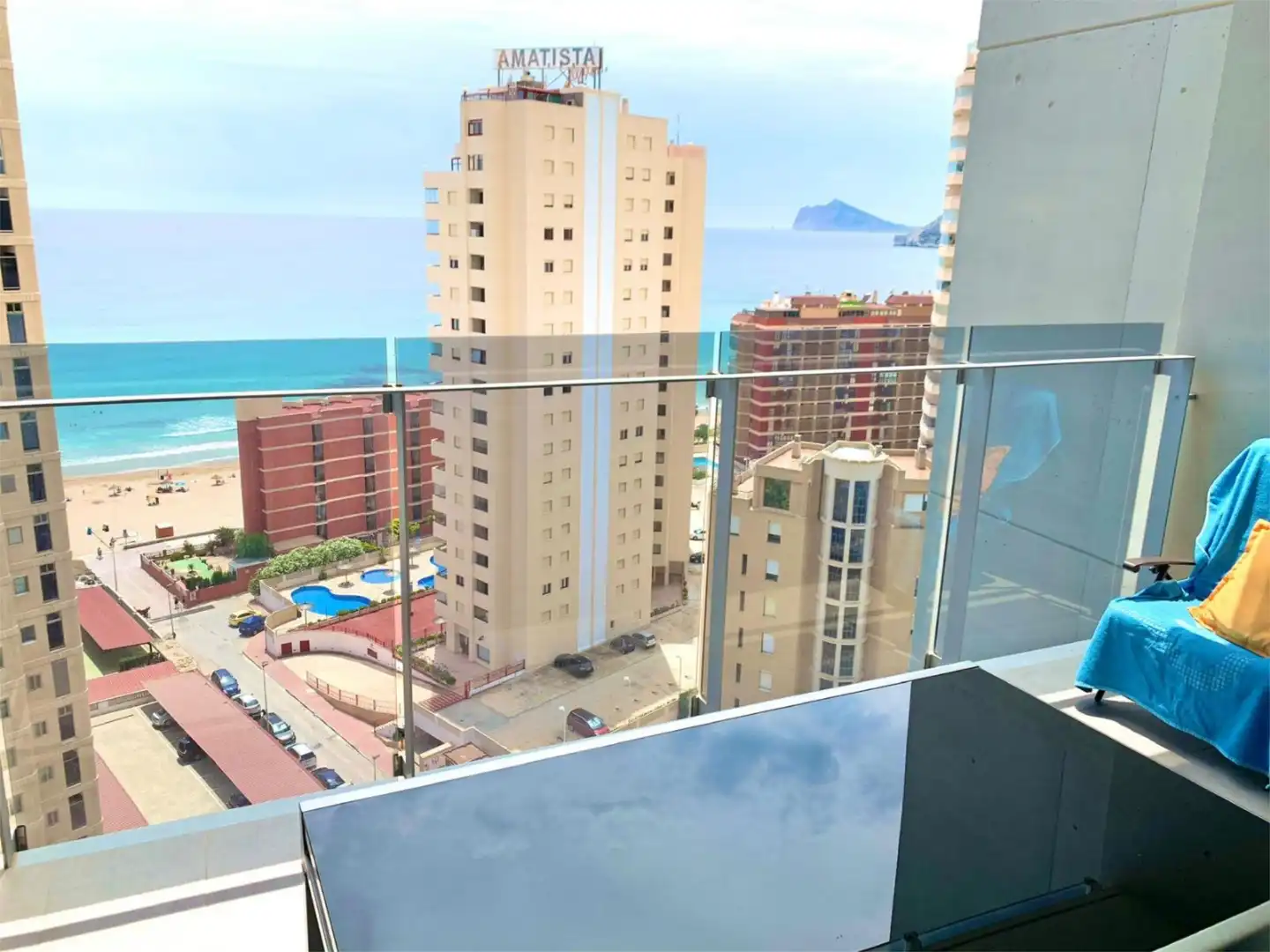 Pis de lloguer a Avenida Europa, 11, Playa Arenal - Bol