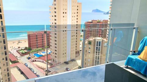 Photo 3 of Flat to rent in Avenida Europa, 11, Playa Arenal - Bol, Calpe / Calp