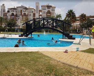 Swimming pool of Apartment for sale in Vera  with Terrace and Swimming Pool