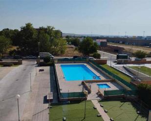 Swimming pool of Flat for sale in Zamora Capital   with Terrace and Swimming Pool