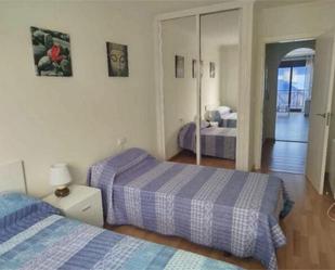 Bedroom of Flat to rent in Boiro  with Terrace