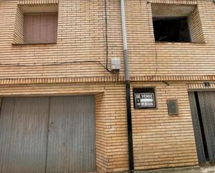 Exterior view of Flat for sale in Alloza