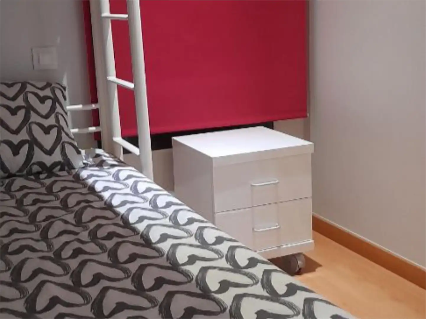 Apartament de lloguer a Calle Islas Canarias, 1, Cala Marqués Dormitori de Apartament de lloguer en Vera amb Aire condicionat, Calefacció i Terrassa
