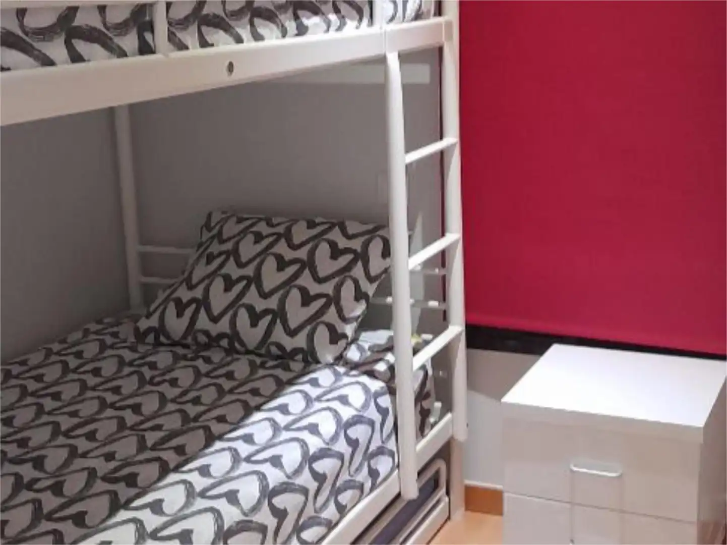 Apartament de lloguer a Calle Islas Canarias, 1, Cala Marqués Dormitori de Apartament de lloguer en Vera amb Aire condicionat, Calefacció i Terrassa