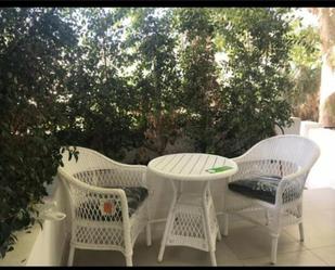 Terrace of Flat to rent in Marbella  with Terrace