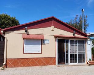 Exterior view of Planta baja for sale in Cartagena