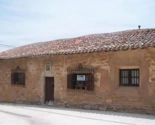 Vista exterior de Casa o xalet en venda en Torres del Río