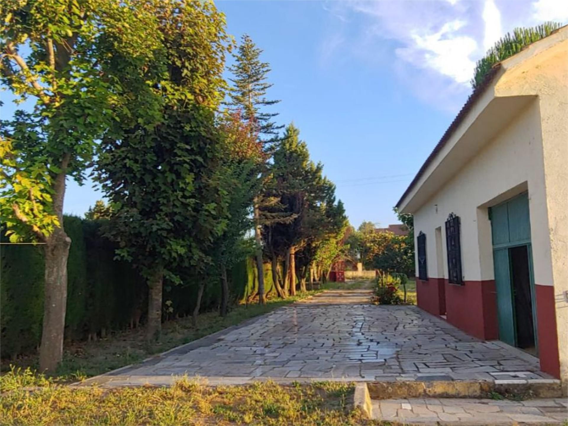 Exterior view of House or chalet for sale in Segovia Capital  with Private garden