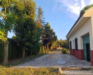 Vista exterior de Casa o xalet en venda en Segovia Capital