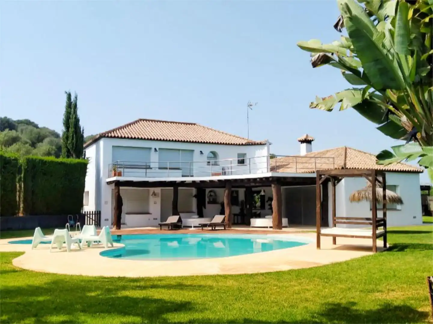 Casa o xalet de lloguer a Carretera Arroyo San Ambrosio, 385, Vejer