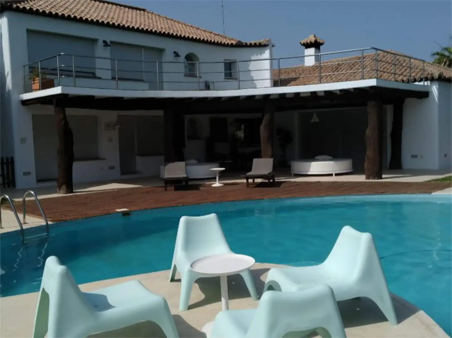 Casa o chalet de alquiler en Carretera Arroyo San Ambrosio, 385, Vejer