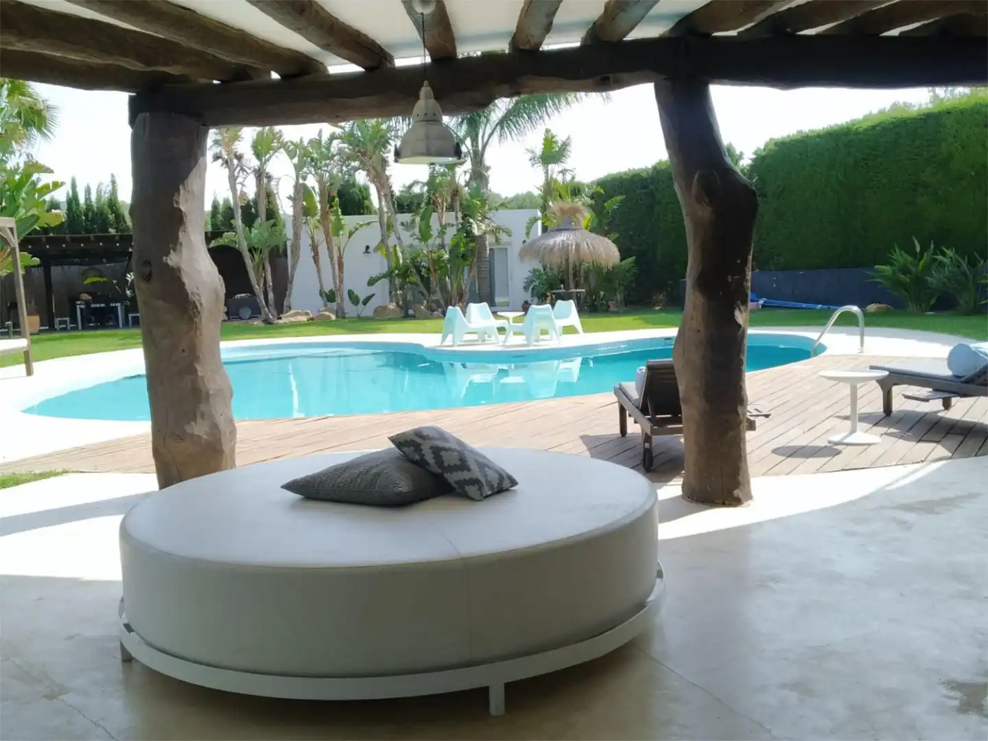 Casa o chalet de alquiler en Carretera Arroyo San Ambrosio, 385, Vejer