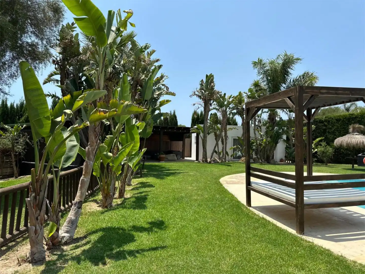 Casa o chalet de alquiler en Carretera Arroyo San Ambrosio, 385, Vejer