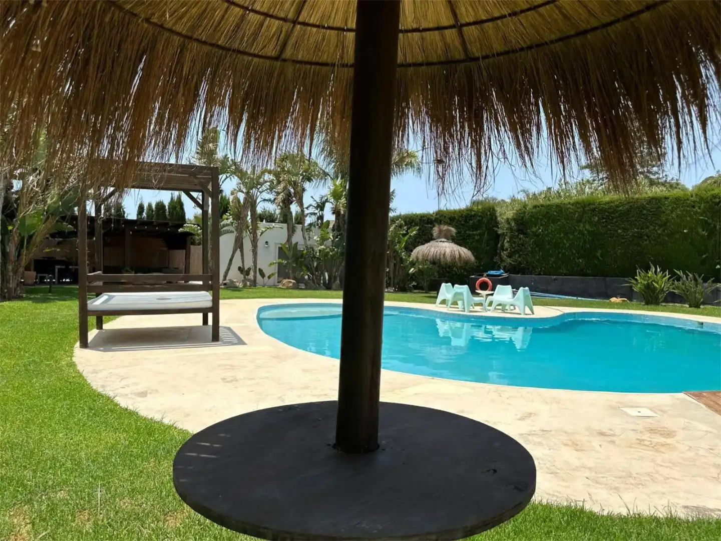 Casa o chalet de alquiler en Carretera Arroyo San Ambrosio, 385, Vejer