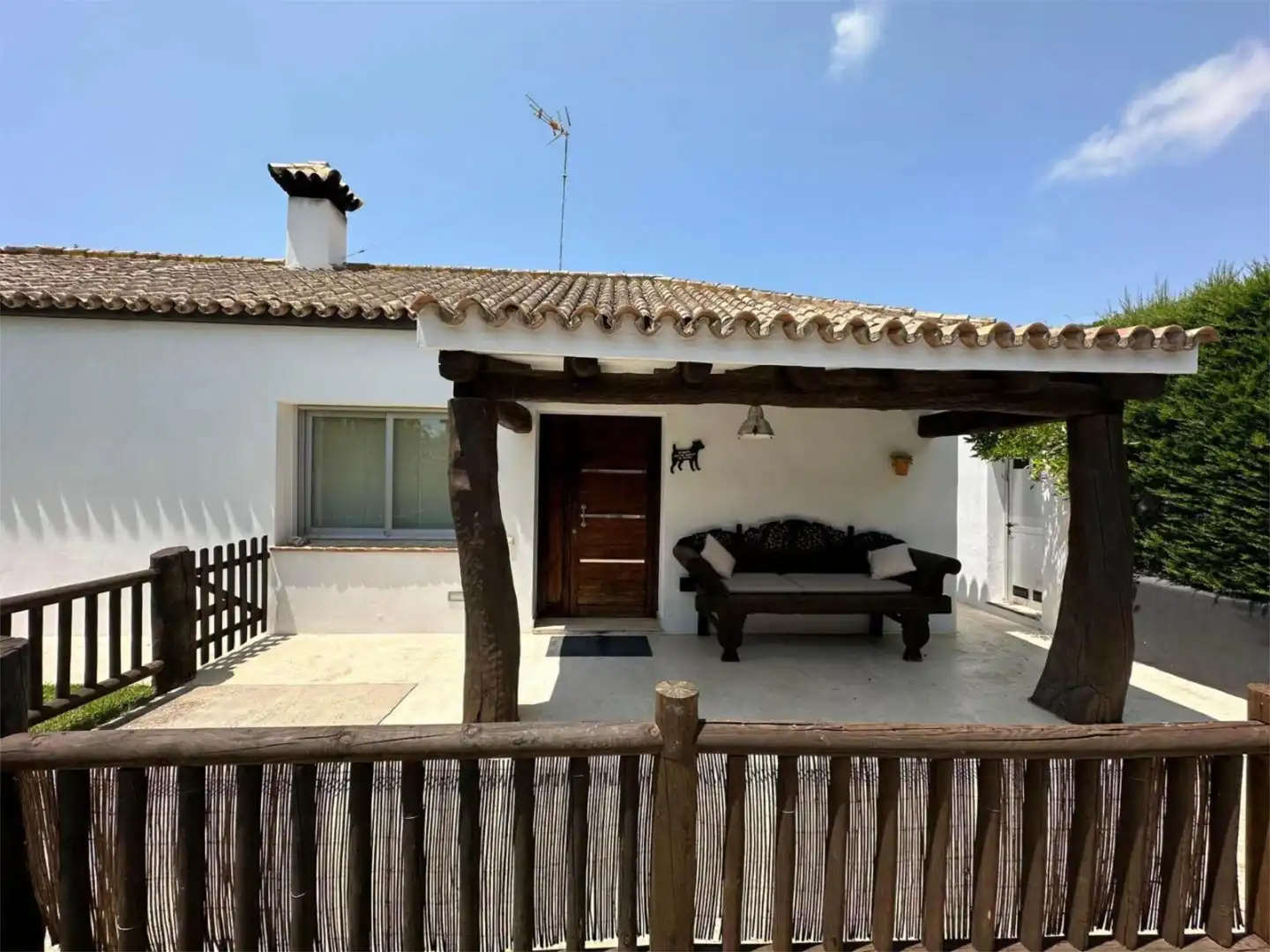 Casa o chalet de alquiler en Carretera Arroyo San Ambrosio, 385, Vejer