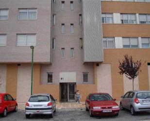 Exterior view of Flat to rent in Burgos Capital