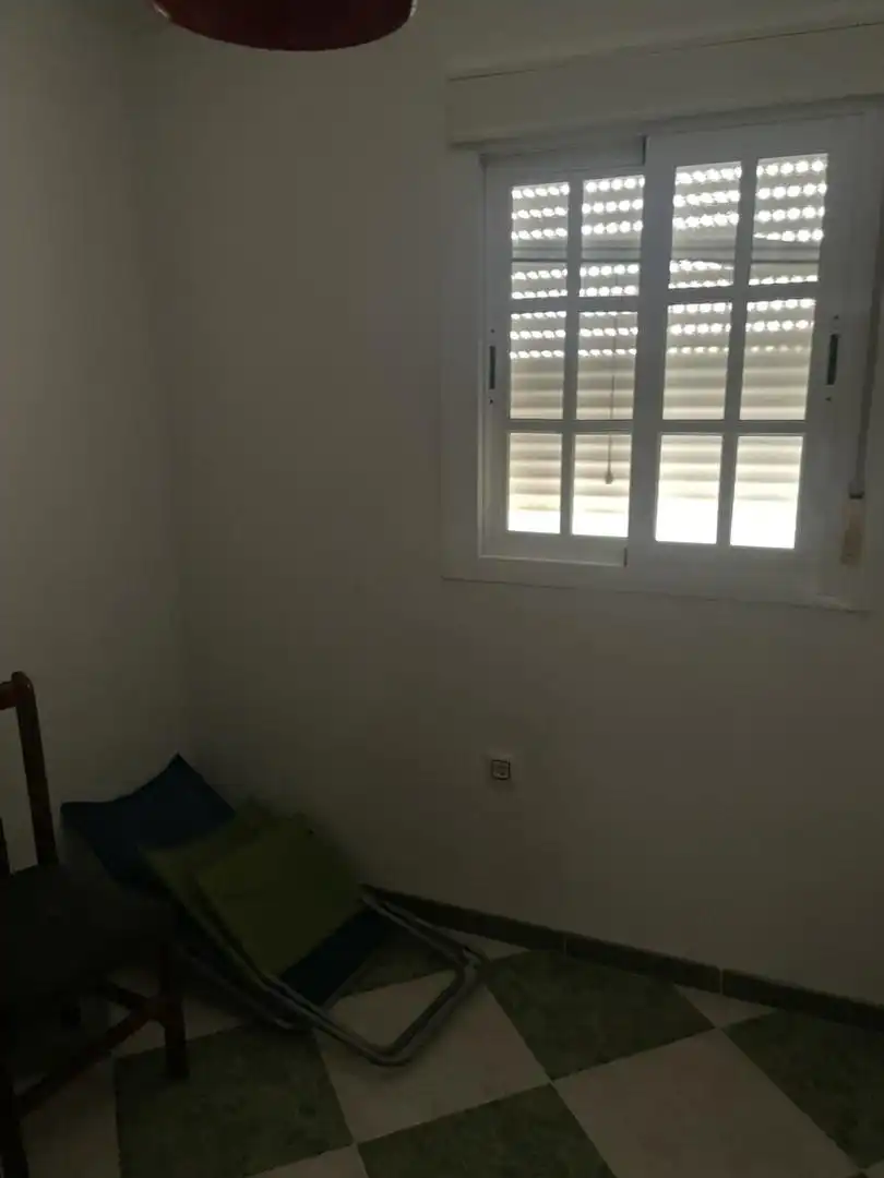 Flat for rent in Calle de la Priora, 22, Lora del Río Bedroom of Flat for rent in Lora del Río with Air Conditioner, Furnished and Washing machine