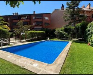 Swimming pool of Duplex for sale in Navalcarnero  with Air Conditioner, Terrace and Balcony