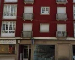 Exterior view of Flat for sale in Fisterra  with Heating, Storage room and Furnished