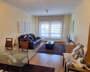 Living room of Flat to rent in Pontevedra Capital 