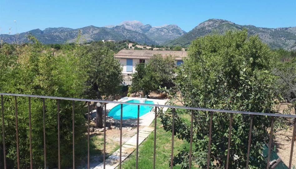 Photo 1 of Single-family semi-detached for sale in Carrer de la Lluna, 24, Campanet, Illes Balears