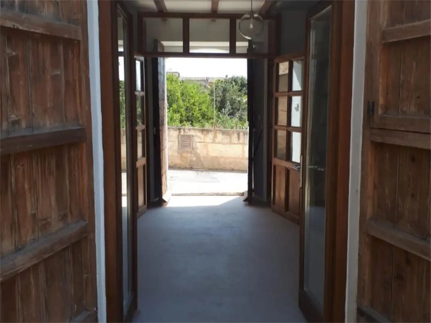 Einfamilien-Reihenhaus zum Verkauf in Campanet mit Klimaanlage, Terrasse und Schwimmbad