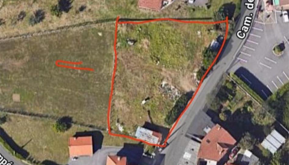 Urbanitzable en venda a Lugar el Campón, 20, El Carbayedo - El Quirinal, Asturias - imatge 1 Foto 1 de Urbanitzable en venda a Lugar el Campón, 20, El Carbayedo - El Quirinal, Asturias